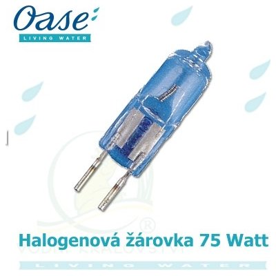 Oase náhradní žárovka 75 Watt – Hledejceny.cz
