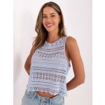 Ažurový Tank Modrý – Zboží Mobilmania