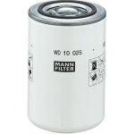 Filtr, pracovní hydraulika MANN-FILTER WD 10 025