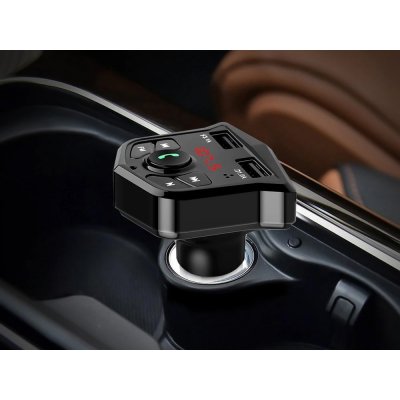 Deminas | Bluetooth fm transmitter do auta – Hledejceny.cz