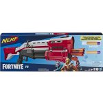Nerf Fortnite TS pump action Mega Blaster – Zboží Dáma