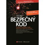 Bezpečný kód - David LeBlanc, Michael Howard – Hledejceny.cz