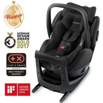 Recaro Zero.1 Elite 2018 Performence black