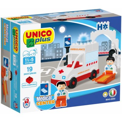 Unico Plus 19 Ambulance