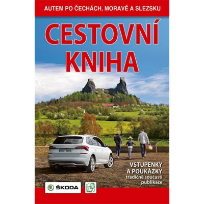 Cestovní kniha - Autem po Čechách, Moravě a Slezsku - Soukup Vladimír, David, st. Petr – Hledejceny.cz