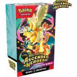Pokémon TCG: Ascended Heroes Booster Bundle – Zbozi.Blesk.cz