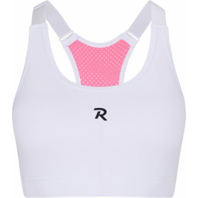 HOLOKOLO Cyklistická LUNARA bílá/růžová – Zboží Dáma