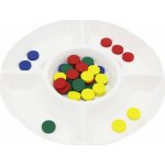 Montessori třídící miska s žetony – Zboží Dáma