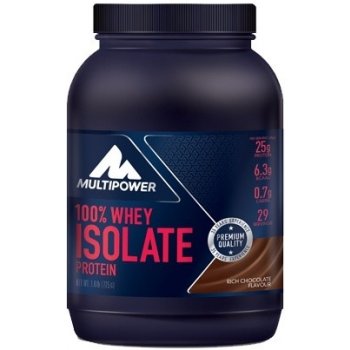 MULTIPOWER 100% WHEY ISOLATE PROTEIN 725 g