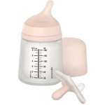 Suavinex antikoliková lahvička Zero sada bílá 270 ml – Zboží Dáma