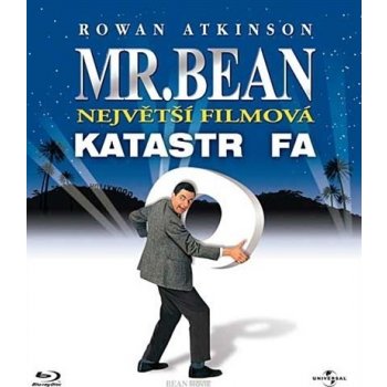 Mr. Bean: Největší filmová katastrofa BD