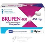 BRUFEN POR 400MG TBL FLM 50 II – Hledejceny.cz