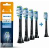 Náhradní hlavice pro elektrický zubní kartáček Philips Sonicare Premium Plaque Defense HX9045/33 5 ks