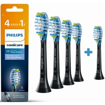 Philips Sonicare Premium Plaque Defense HX9045/33 5 ks