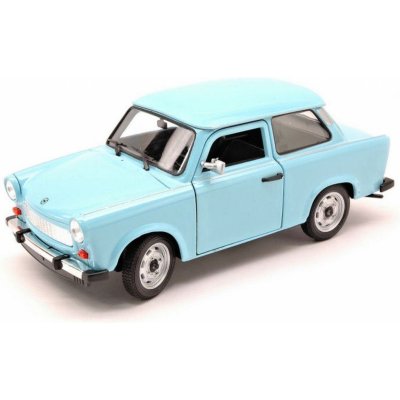 Welly Trabant 601 modrý 1:24 – Hledejceny.cz