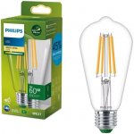 Philips LED 60W ST64 E27 2700K CL UE SRT4 929003642401 – Hledejceny.cz