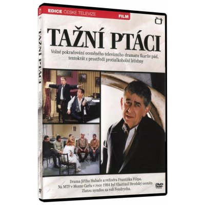 Tažní ptáci DVD – Hledejceny.cz