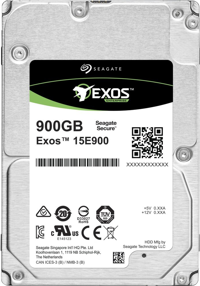 Seagate Performance Exos 15E900 900GB, ST900MP0146
