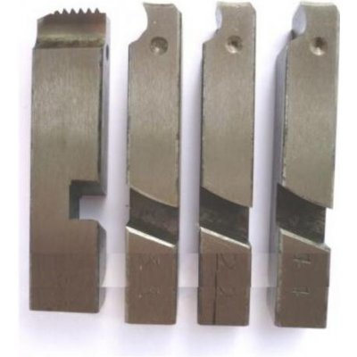 Náhr. nože pro závitořez ZPM-50 1/2"-3/4" – Hledejceny.cz