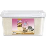 Lolo Pets písek pro činčily 3 l 5,1 kg – Hledejceny.cz