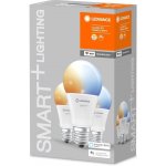 Ledvance Chytrá žárovka SMART+ WiFi Classic Tunable White 9W E27 3ks – Zboží Mobilmania