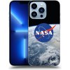 Pouzdro a kryt na mobilní telefon Apple Pouzdro Picasee ULTIMATE CASE MagSafe Apple iPhone 13 Pro - Nasa Earth