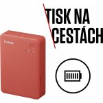 Canon Selphy Square QX20 červená – Zboží Živě