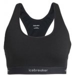 Icebreaker Wmns Merino 125 ZoneKnit Racerback Black – Zboží Dáma