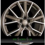 Wheelworld 2DRV WH34 9x21 5x112 ET22 bronze polished – Hledejceny.cz