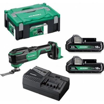 Hikoki CV18DAWRZ – Zboží Dáma
