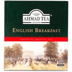 Ahmad Tea English Breakfast tea 100 x 2 g – Zboží Dáma
