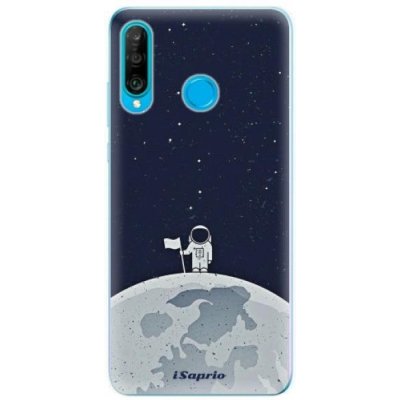 Pouzdro iSaprio - On The Moon 10 - Huawei P30 Lite