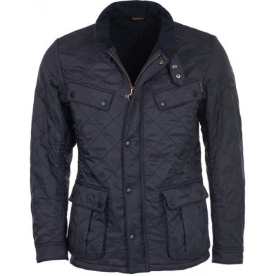 Barbour International Ariel Polarquilt Navy