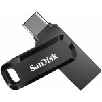 SanDisk Ultra Dual Drive Go 64GB SDDDC3-064G-G46 – Zboží Živě