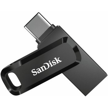 SanDisk Ultra Dual Drive Go 64GB SDDDC3-064G-G46