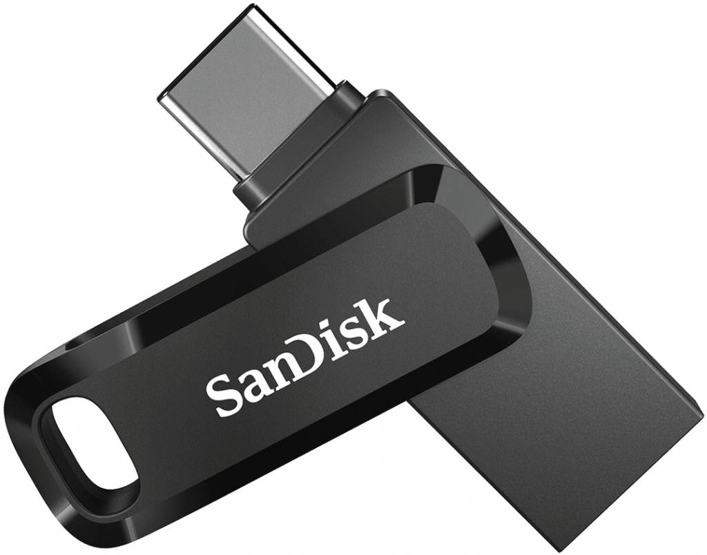 SanDisk Ultra Dual Drive Go 64GB SDDDC3-064G-G46