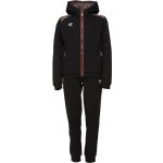 Umbro NARI chlapecká tepláková souprava černá – Zboží Mobilmania