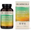 Vitamín a minerál Dr.Mercola Vitamín B-Komplex s Benfotiaminem 60 kapslí