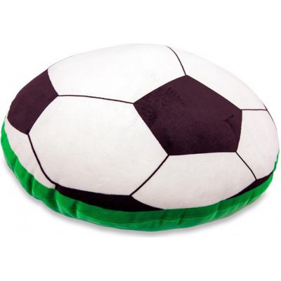Tegatex polštář fotbalový míč 30cm – Hledejceny.cz