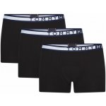 Tommy Hilfiger pánské boxerky černé UM0UM01234 0R9 3Pack – Zbozi.Blesk.cz