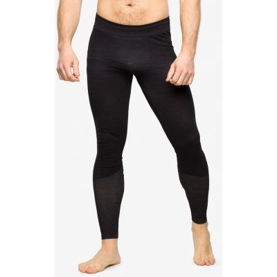 La Sportiva Wool40 Aero Pants - black/yellow – Zboží Mobilmania