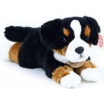 Eco- Friendly pes bernský salašnický ležící 30 cm – Zboží Dáma