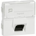 Legrand 076508 MOSN 1XRJ45 STP6A 2M 45° – Hledejceny.cz