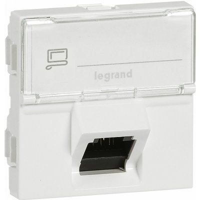 Legrand 076508 MOSN 1XRJ45 STP6A 2M 45° – Hledejceny.cz
