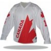 Hokejový dres ATLETICO RETRO dres Kanada 1976 bílý