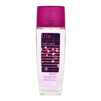 Esprit Night Lights Woman deodorant sklo 75 ml