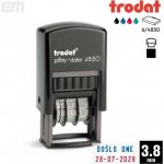 Trodat 4850 Došlo dne – Hledejceny.cz