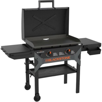 Blackstone 28" Iron Forged Griddle s víkem – Hledejceny.cz
