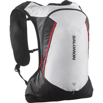 Salomon Cross 12l White Black – Hledejceny.cz