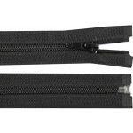 Spirálový zip No 5 délka 100 cm bundový Varianta: 332 černá, Balení: 1 ks 40437/73520/180800 – Hledejceny.cz